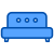 Sofa icon