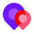 Romantic Places icon