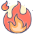 Element Feuer icon