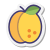 Apricot icon