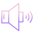 Altavoz icon