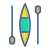 Canoë Slalom icon