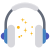 Headphone icon