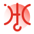 Symbole d’Uranus icon