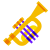 Trumpet icon