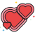 Hearts icon