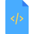 Coding icon