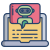 Chatbot icon