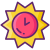 Daylight Saving Time icon