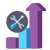 Growth Graph icon