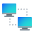 接続しているコンピュータ icon