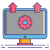 Computer Monitor icon