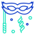 Party Mask icon