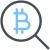 Bitcoin-Suche icon