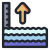 Water Level Rise icon