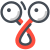 不気味な目 icon
