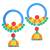 Earrings icon