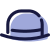 Bowler Hat icon