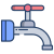 Faucet icon