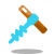 Corkscrew icon