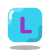 L Key icon