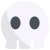 Skull icon