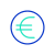 Euro Symbol icon