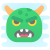 Monster Face icon