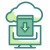 Cloud icon