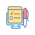 Project Schedule icon