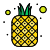 Pineapple icon