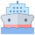 Transport maritime icon