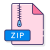 Zip Format icon