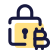 Lock-Bitcoin icon