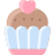 カップケーキ icon