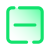 Indeterminate Checkbox icon