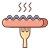 Sausages icon