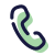 Teléfono icon