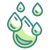 Water Drop icon