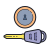 Ignition Switch Warning icon