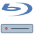 Blu Ray Disc Player icon