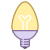 Lampadina smussata icon