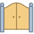 Gate icon