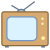 レトロなテレビ icon