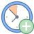 Add Time icon