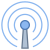 Mobilfunknetz icon