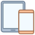 스마트 폰 태블릿 icon
