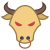 Bull icon