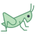 Grasshopper icon