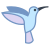 Kolibri icon